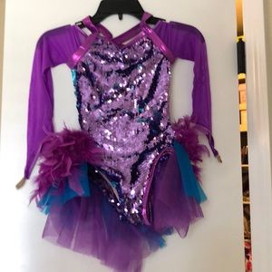 Youth Dance Costume